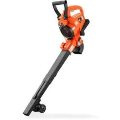 FUXTEC 40V Akku Laubsauger/-bläser Set -FUXTEC SHOP 38436784 4