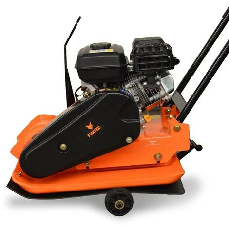 FUXTEC Rüttelplatte FX-RP1196 7 FUXTEC Rüttelplatte FX-RP1196 – Bild 5