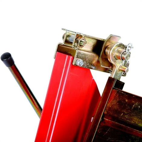 FUXTEC FX-SH1.0 Sägebock Mit Kettensägenhalter SH1.0 7 FUXTEC FX-SH1.0 Sägebock Mit Kettensägenhalter SH1.0 – Bild 5