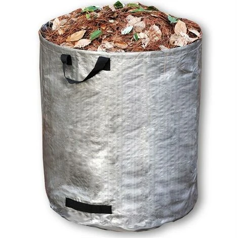 FUXTEC Gartenabfallbehälter FX-GB300 3 FUXTEC Gartenabfallbehälter FX-GB300