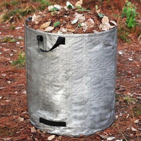 FUXTEC Gartenabfallbehälter FX-GB300 4 FUXTEC Gartenabfallbehälter FX-GB300 – Bild 2