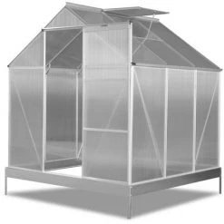 FUXTEC Gewächshaus FX-GWH136