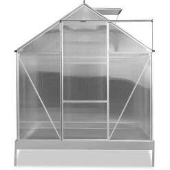 FUXTEC Gewächshaus FX-GWH136 -FUXTEC SHOP 57261918 3