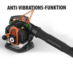 FUXTEC FX-LBS126P 4in1 Profi Laubsauger Laubbläser Laubhäcksler -FUXTEC SHOP 57261929 3