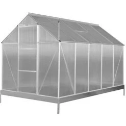 FUXTEC Gewächshaus FX-GWH159