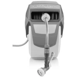 FUXTEC Wasserschlauchaufroller 30m Rund FX-WSA30G Grau -FUXTEC SHOP 57797062 5