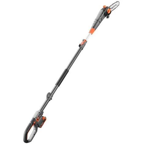 FUXTEC 20V Akku Hochentaster FX-E1HE20 SET Mit 1 X Akku 2Ah, 1 X Ladegerät 1A 4 FUXTEC 20V Akku Hochentaster FX-E1HE20 SET Mit 1 X Akku 2Ah, 1 X Ladegerät 1A – Bild 2