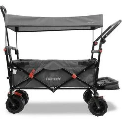 FUXTEC Strand-Bollerwagen FX-CTB800 Mit UV-geschütztem Sonnendach,Schiebegriff & Innenraumverlängerung 9 FUXTEC Strand-Bollerwagen FX-CTB800 Mit UV-geschütztem Sonnendach,Schiebegriff & Innenraumverlängerung -FUXTEC SHOP 68258049 3