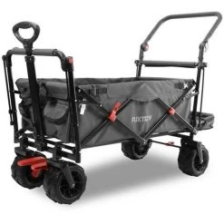 FUXTEC Strand-Bollerwagen FX-CTB800 Mit UV-geschütztem Sonnendach,Schiebegriff & Innenraumverlängerung 11 FUXTEC Strand-Bollerwagen FX-CTB800 Mit UV-geschütztem Sonnendach,Schiebegriff & Innenraumverlängerung -FUXTEC SHOP 68258049 5