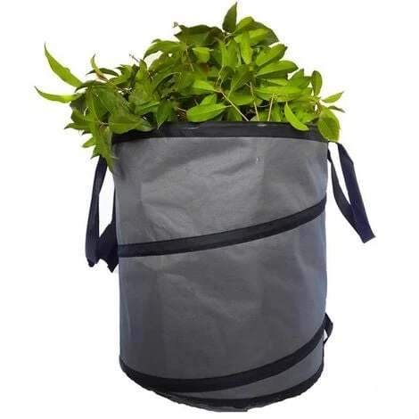 FUXTEC Gartenabfallbehälter FX-GB100 3 FUXTEC Gartenabfallbehälter FX-GB100