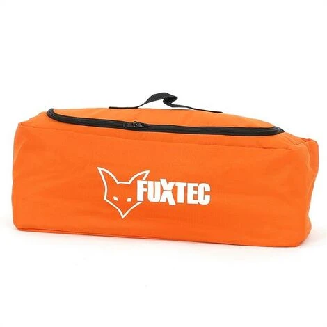 FUXTEC Kühltasche ORANGE Für Bollerwagen CT350/500/850/JW76C 3 FUXTEC Kühltasche ORANGE Für Bollerwagen CT350/500/850/JW76C