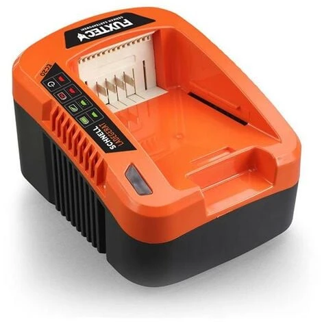 40V 5A Akku Ultra-Schnell-Ladegerät EC50 FUXTEC 4 40V 5A Akku Ultra-Schnell-Ladegerät EC50 FUXTEC – Bild 2