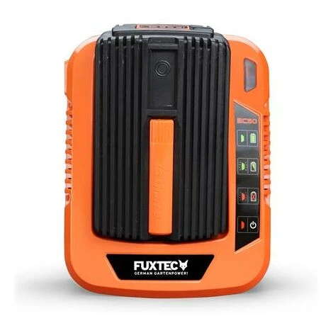 40V 5A Akku Ultra-Schnell-Ladegerät EC50 FUXTEC 5 40V 5A Akku Ultra-Schnell-Ladegerät EC50 FUXTEC – Bild 3