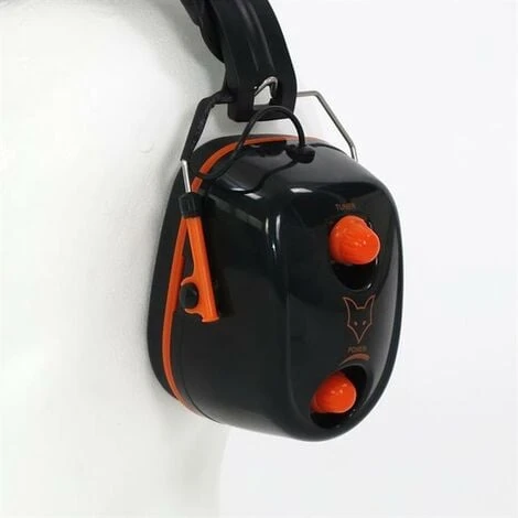 FUXTEC Exklusiver FM Radio Gehörschutz 7 FUXTEC Exklusiver FM Radio Gehörschutz – Bild 5