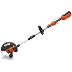 40V Akku Motorsense, Freischneider & Rasentrimmer E312D FUXTEC - Ohne Akku 8 40V Akku Motorsense, Freischneider & Rasentrimmer E312D FUXTEC - Ohne Akku -FUXTEC SHOP 9035897 2