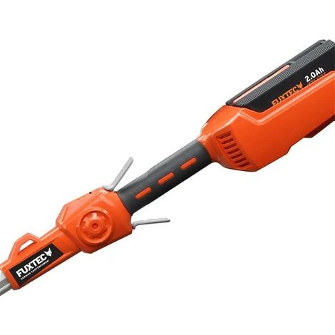 40V Akku Motorsense, Freischneider & Rasentrimmer E312D FUXTEC - Ohne Akku 5 40V Akku Motorsense, Freischneider & Rasentrimmer E312D FUXTEC - Ohne Akku – Bild 3