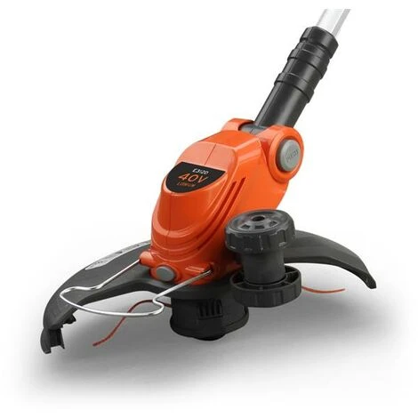 40V Akku Motorsense, Freischneider & Rasentrimmer E312D FUXTEC - Ohne Akku 6 40V Akku Motorsense, Freischneider & Rasentrimmer E312D FUXTEC - Ohne Akku – Bild 4