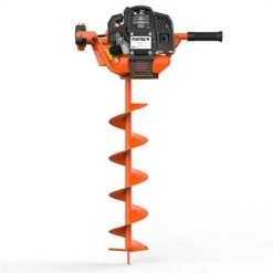 FUXTEC FX-EB152 Erdbohrgerät Inkl. 100,150,200mm Aufsätze -FUXTEC SHOP 9035900 3