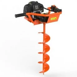 FUXTEC FX-EB152 Erdbohrgerät Inkl. 100,150,200mm Aufsätze -FUXTEC SHOP 9035900 5