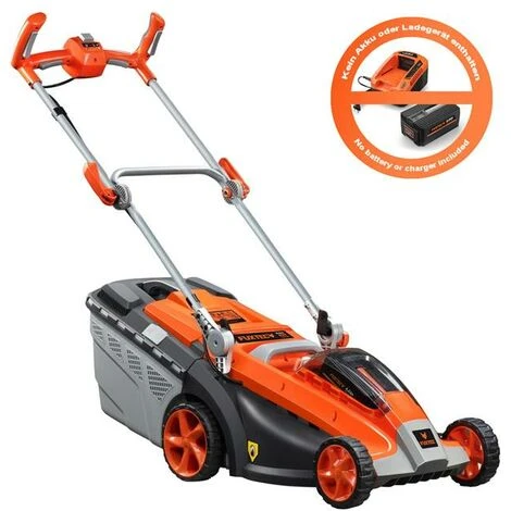 40V Akku Rasenmäher E137C FUXTEC - Ohne Akku 3 40V Akku Rasenmäher E137C FUXTEC - Ohne Akku