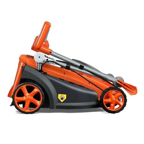 40V Akku Rasenmäher E137C FUXTEC - Ohne Akku 5 40V Akku Rasenmäher E137C FUXTEC - Ohne Akku – Bild 3