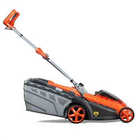 40V Akku Rasenmäher E137C FUXTEC - Ohne Akku 7 40V Akku Rasenmäher E137C FUXTEC - Ohne Akku – Bild 5