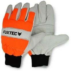 FUXTEC Schnittschutzhandschuhe L/10
