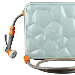 FUXTEC 20m Moderner Quadratischer Schlauchaufroller 11 FUXTEC 20m Moderner Quadratischer Schlauchaufroller -FUXTEC SHOP 9035935 5