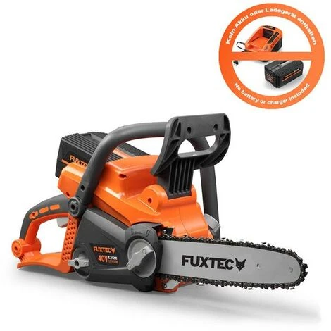 40V Akku Kettensäge E212C FUXTEC - Ohne Akku 3 40V Akku Kettensäge E212C FUXTEC - Ohne Akku