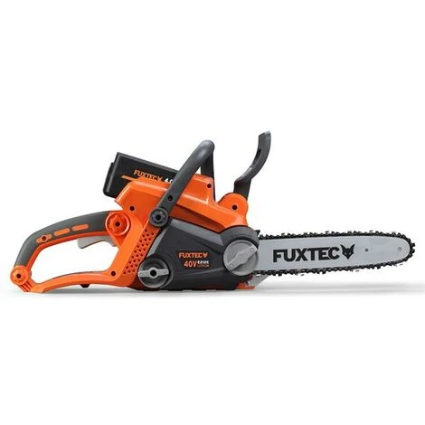 40V Akku Kettensäge E212C FUXTEC - Ohne Akku 4 40V Akku Kettensäge E212C FUXTEC - Ohne Akku – Bild 2