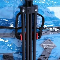 FUXTEC Regenschutz Transparent Für Bollerwagen CT500 -FUXTEC SHOP 9035983 4