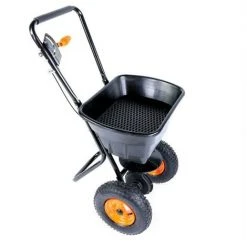 FUXTEC FX-GS36 Salzstreuer Streuwagen Saatgutstreuer -FUXTEC SHOP 9035989 4