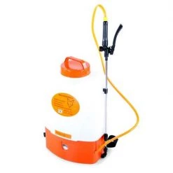 FUXTEC FX-AD18 Rückentragbar Akkusprüher