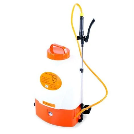 FUXTEC FX-AD18 Rückentragbar Akkusprüher 3 FUXTEC FX-AD18 Rückentragbar Akkusprüher