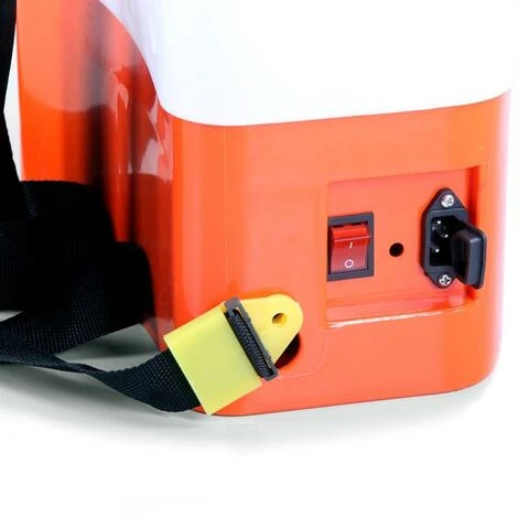 FUXTEC FX-AD18 Rückentragbar Akkusprüher 7 FUXTEC FX-AD18 Rückentragbar Akkusprüher – Bild 5