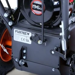 FUXTEC Benzin Kehrmaschine FX-KM196 -FUXTEC SHOP 9035993 4