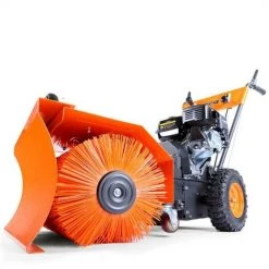 FUXTEC Benzin Kehrmaschine FX-KM196 -FUXTEC SHOP 9035993 5