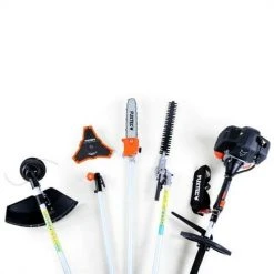 FUXTEC FX-MT152E Multitool 5in1 Benzin Motorsense -FUXTEC SHOP 9036017 4