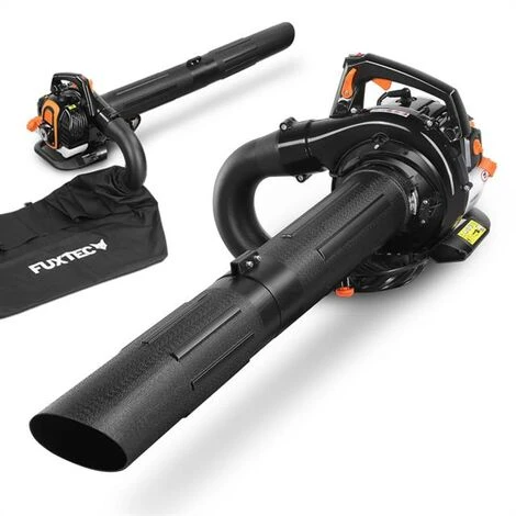 FUXTEC FX-LBS126P 3in1 Profi Laubsauger Laubbläser Laubhäcksler 4 FUXTEC FX-LBS126P 3in1 Profi Laubsauger Laubbläser Laubhäcksler – Bild 2