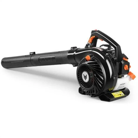 FUXTEC FX-LBS126P 3in1 Profi Laubsauger Laubbläser Laubhäcksler 6 FUXTEC FX-LBS126P 3in1 Profi Laubsauger Laubbläser Laubhäcksler – Bild 4