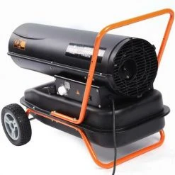 FUXTEC Diesel Heizer FX-DH116 -FUXTEC SHOP 9036047 4