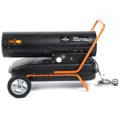 FUXTEC Diesel Heizer FX-DH116 -FUXTEC SHOP 9036047 5