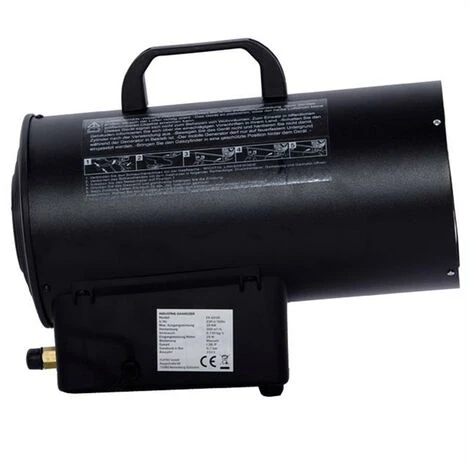 FUXTEC Gasheizer GH10 - 10kW Heizleistung 6 FUXTEC Gasheizer GH10 - 10kW Heizleistung – Bild 4