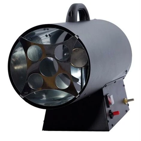 FUXTEC Gasheizer GH33 - Starke 33kW Heizleistung 3 FUXTEC Gasheizer GH33 - Starke 33kW Heizleistung – Bild 2