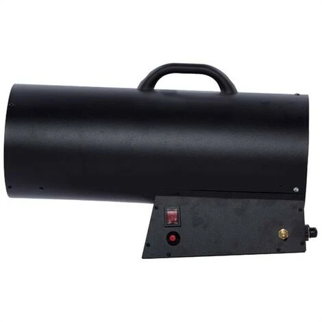 FUXTEC Gasheizer GH33 - Starke 33kW Heizleistung 4 FUXTEC Gasheizer GH33 - Starke 33kW Heizleistung – Bild 3