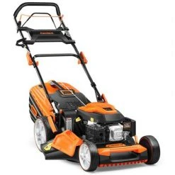 FUXTEC Profi Benzin Rasenmäher FX-RM5396P