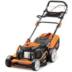 FUXTEC Profi Benzin Rasenmäher FX-RM5396P 9 FUXTEC Profi Benzin Rasenmäher FX-RM5396P -FUXTEC SHOP 9036065 3