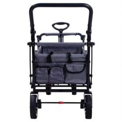 FUXTEC Bollerwagen FX-CT700 Mit UV-geschütztem Sonnendach Und Zusätzlichem Schiebegriff GRAU 10 FUXTEC Bollerwagen FX-CT700 Mit UV-geschütztem Sonnendach Und Zusätzlichem Schiebegriff GRAU -FUXTEC SHOP 9036076 4