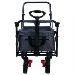 FUXTEC Bollerwagen FX-CT700 Mit UV-geschütztem Sonnendach Und Zusätzlichem Schiebegriff GRAU 11 FUXTEC Bollerwagen FX-CT700 Mit UV-geschütztem Sonnendach Und Zusätzlichem Schiebegriff GRAU -FUXTEC SHOP 9036076 5