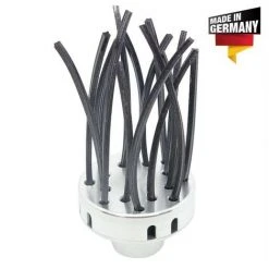 Easy-Cleaner / Wildkrautbürste Aufsatz 10mm Für FUXTEC Motorsensen